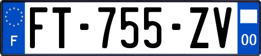 FT-755-ZV