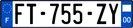 FT-755-ZY