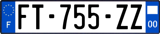 FT-755-ZZ