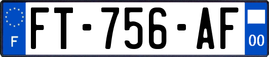 FT-756-AF