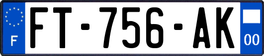 FT-756-AK