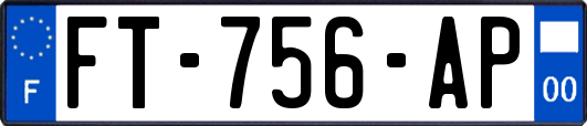 FT-756-AP