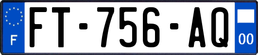 FT-756-AQ