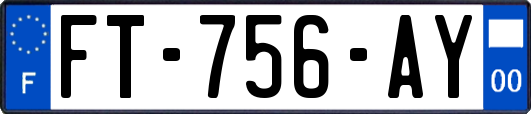 FT-756-AY