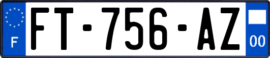 FT-756-AZ