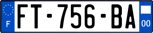 FT-756-BA