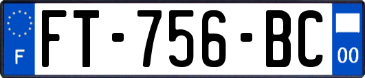 FT-756-BC