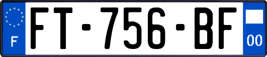 FT-756-BF