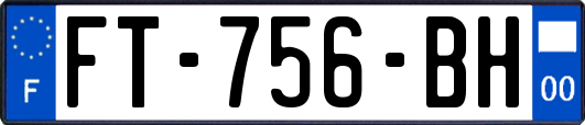 FT-756-BH