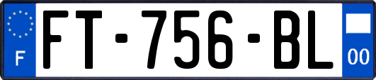 FT-756-BL