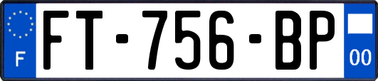 FT-756-BP