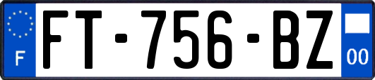 FT-756-BZ