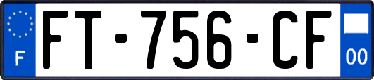 FT-756-CF