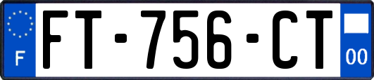 FT-756-CT