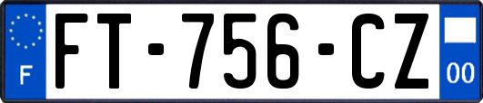 FT-756-CZ