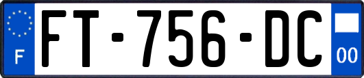 FT-756-DC