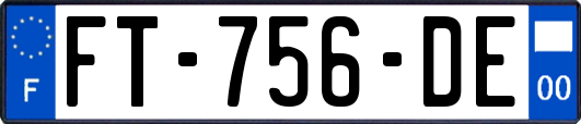 FT-756-DE