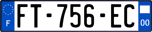 FT-756-EC