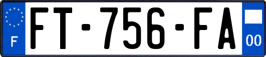 FT-756-FA