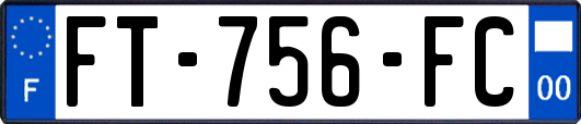 FT-756-FC