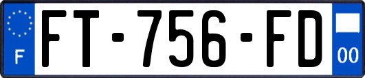 FT-756-FD