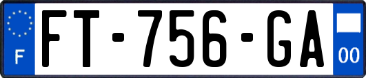 FT-756-GA