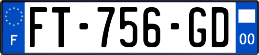 FT-756-GD