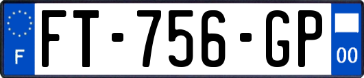 FT-756-GP
