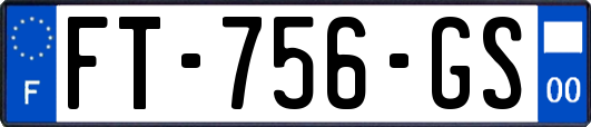 FT-756-GS