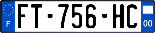 FT-756-HC