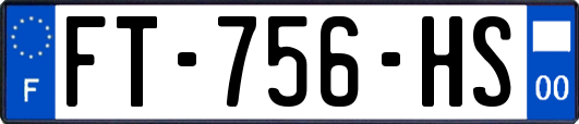 FT-756-HS