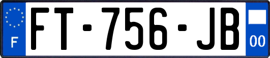 FT-756-JB