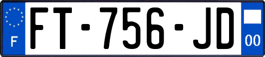 FT-756-JD