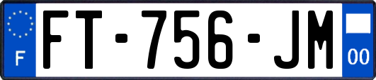 FT-756-JM