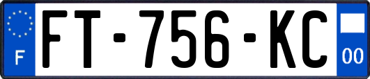 FT-756-KC