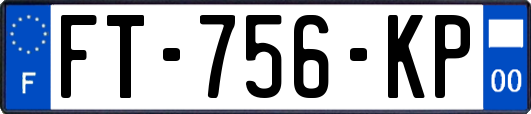 FT-756-KP