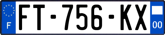 FT-756-KX
