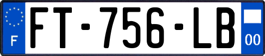 FT-756-LB