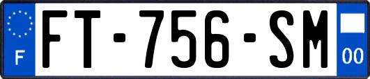 FT-756-SM