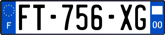 FT-756-XG