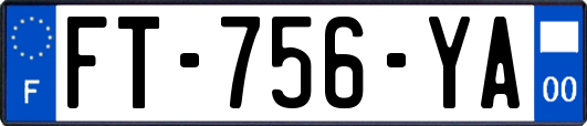 FT-756-YA