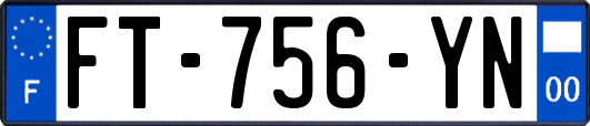 FT-756-YN