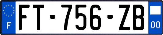 FT-756-ZB