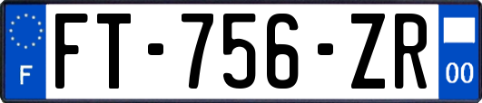 FT-756-ZR