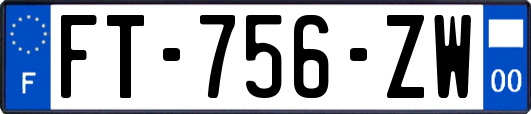 FT-756-ZW