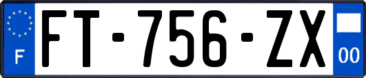 FT-756-ZX