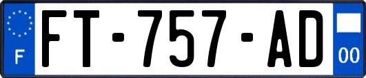 FT-757-AD