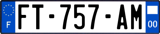 FT-757-AM