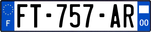 FT-757-AR