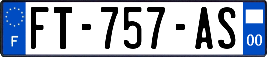 FT-757-AS